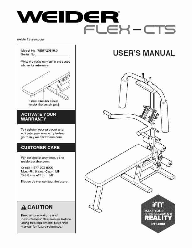 Weider Flex 110 Home Gym Manual-page_pdf